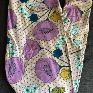LuLaRoe TC Leggings • EUC